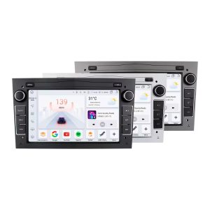 Opel Astra Android bilstereo