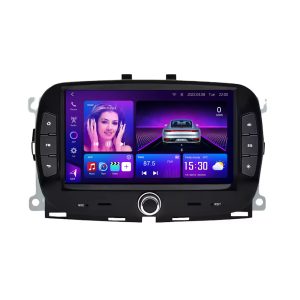 android huvudenhet för fiat 500x