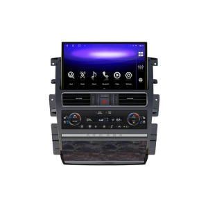 Nissan Armada Android Huvudenhet