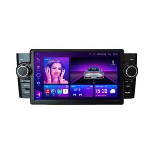 android huvudenhet fiat punto linea