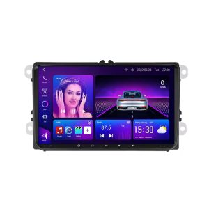 Volkswagen Polo Android-stereo