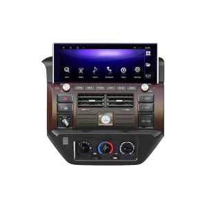 Nissan Patrol Y61 Android Huvudenhet