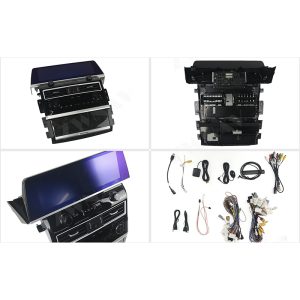 Nissan Patrol Y62 16.9 Inch Android Head Unit 2010-2023 OEM-Style Upgrade 5 02 7