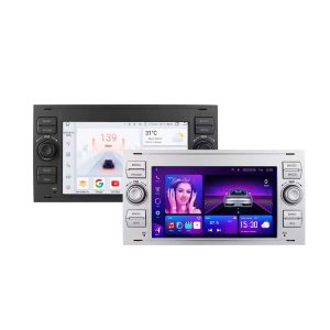 ford focus fiesta android bilstereo
