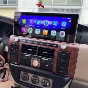 Nissan Patrol Y61 Android Huvudenhet