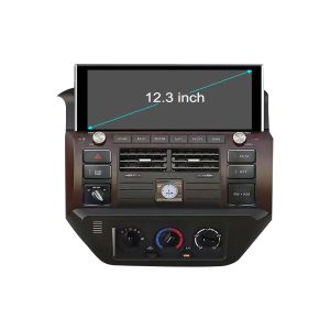 Nissan Patrol Y61 Android Huvudenhet