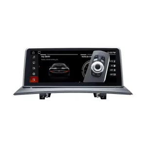 BMW X3 E83 CIC CCC Android Huvudenhet