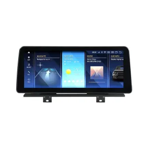 BMW X3 X4 EVO Android Huvudenhet