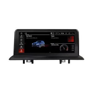BMW X5 X6 Android Huvudenhet