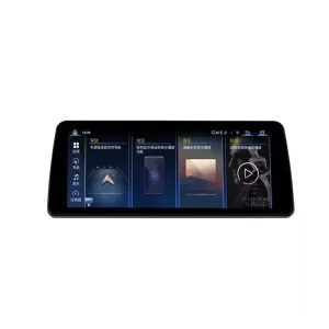 BMW 2-serie NBT EVO Android-huvudenhet