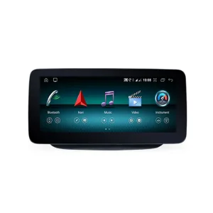Mercedes-Benz W169 Android-huvudenhet 2012-2018 | 10,25″ 12,3″
