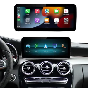 Mercedes NTG5.0 Android-huvudenhet för W205 W176 W212 2015-2018