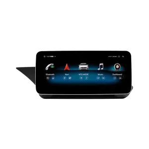 Mercedes E W212 Android Huvudenhet 2009-2016 | CarPlay DSP