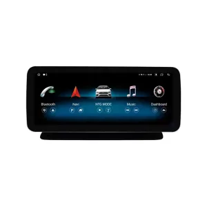 Mercedes CLS W218 Android Huvudenhet
