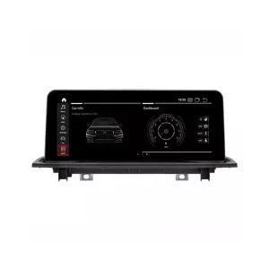 BMW X1 F48 NBT EVO Android-huvudenhet