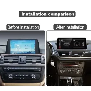 BMW F20 NBT Android-enhet