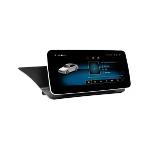 Mercedes E W212 Android Huvudenhet 2009-2016 | CarPlay DSP