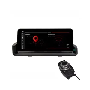 BMW X3 E83 CIC CCC Android Huvudenhet