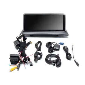 BMW X3 E83 CIC CCC Android Huvudenhet