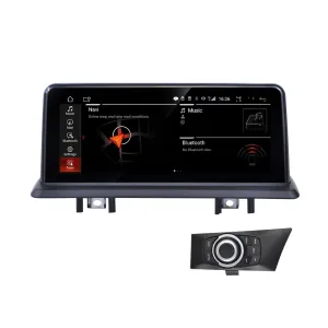 BMW X5 X6 Android Huvudenhet