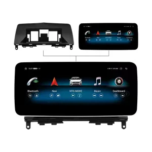 Mercedes NTG5.0 Android-huvudenhet för W205 W176 W212 2015-2018