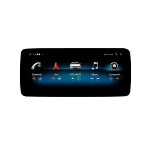 Mercedes NTG5.0 Android-huvudenhet för W205 W176 W212 2015-2018