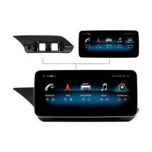 Mercedes E W212 Android Huvudenhet 2009-2016 | CarPlay DSP