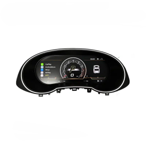 Audi Q3 Digital Instrumentkluster | 10,25" LCD Virtual Cockpit (2012-2018)