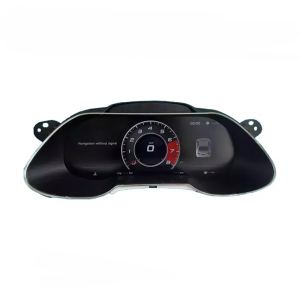 Audi A4 B8 Virtual Cockpit