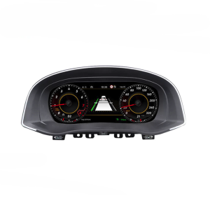 Passat digitalt instrumentkluster