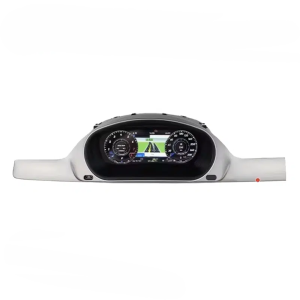 Volkswagen Passat B6 B7 CC Magotan IPS LCD digitalt instrumentkluster framifrån