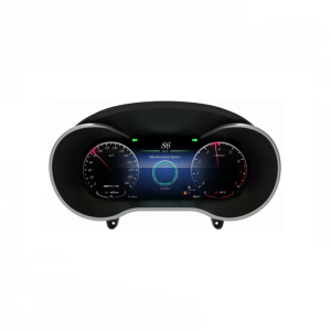 Mercedes C GLC Digital Cluster 2017 W205 NTG 5.0 | 12.3″ CarPlay