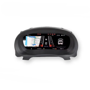 Volkswagen Golf 6 Digitalt instrumentkluster 2008-2014 12,3 tum IPS LCD