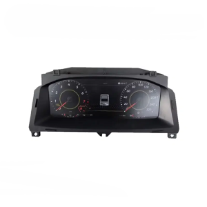 VW T6 Digitalt kluster