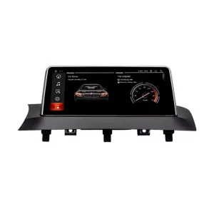 BMW X3 X4 NBT CIC Android Huvudenhet