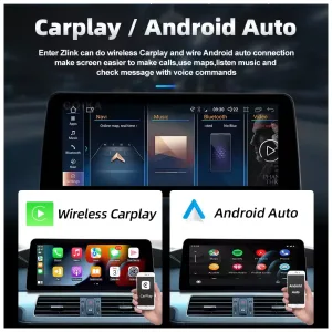 BMW X5 X6 Android Huvudenhet