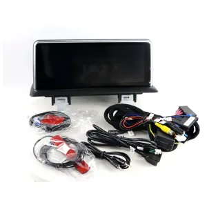 BMW X5 F15 X6 F16 NBT Android Head Unit 2014–2017 3 BMW X5 X6 Android Huvudenhet