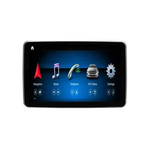 Mercedes ML GL Android Huvudenhet 2012-2015 (W166) 9″ Stereo