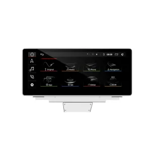 Audi Q2L CarPlay Stereo 2019-2021 12,3 tum