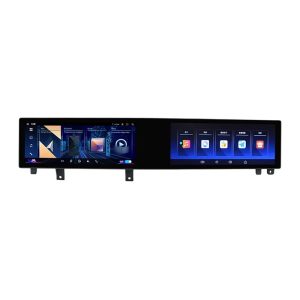 BMW 5 NBT bilstereo