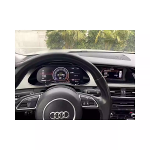 Installation av Audi A4L 12,3-tums digital instrumentpanel