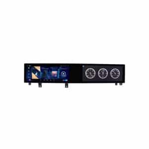 BMW 5-seriens Android bilstereo 2011–2012 | 21'' CIC F10 F11