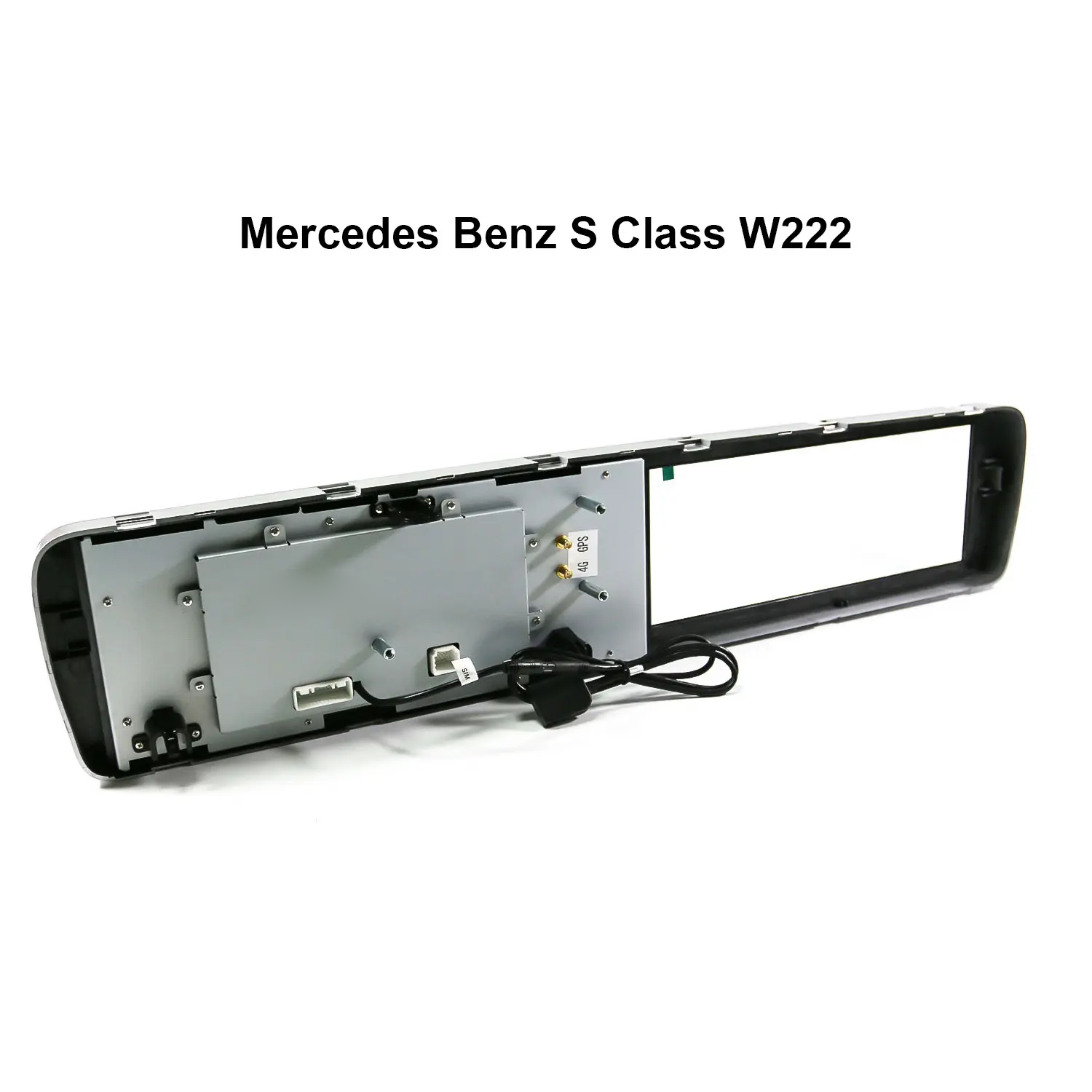 Unidade Principal Android S-Class W222