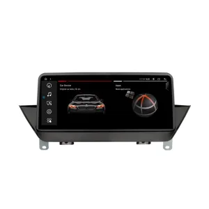 BMW X1 Android-huvudenhet 2009-2015 | CarPlay Stereo