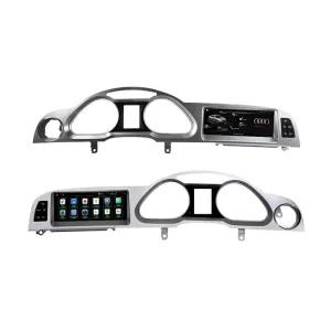 Audi A6L Android Huvudenhet 2005-2011