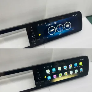 Mercedes-Benz S-Class W222 Android Head Unit 2014–2017, 12.3-Inch OEM-Style Upgrade 3 9