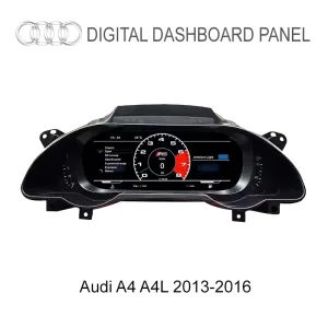 Audi A4 LCD-kluster 2013-2016
