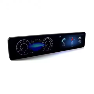 S-klass W221 Android-huvudenhet