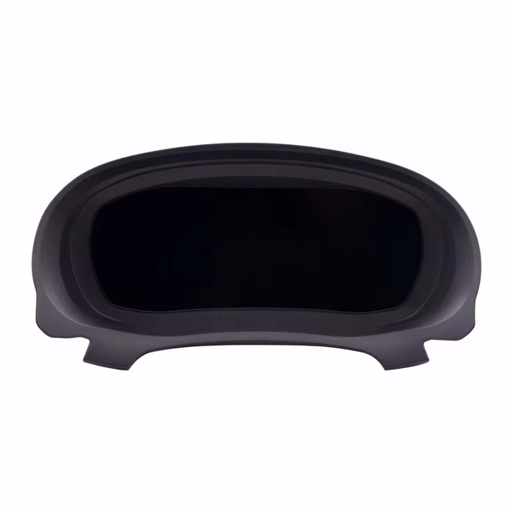 Volkswagen Golf 6 Digitalt instrumentkluster 2008-2014 framifrån 12,3 tum IPS LCD
