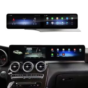 Mercedes W205 Android Huvudenhet